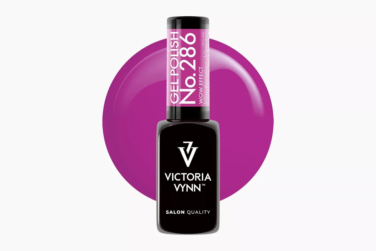 PALETTE #5  251-286 VICTORIA VYNN GEL POLISH HYBRID
