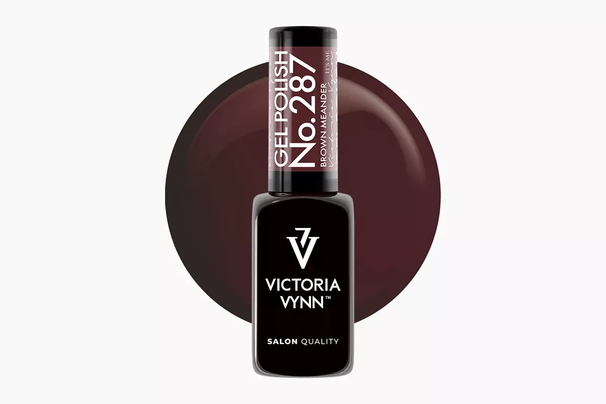 PALETTE #6  287.322 VICTORIA VYNN GEL POLISH HYBRID