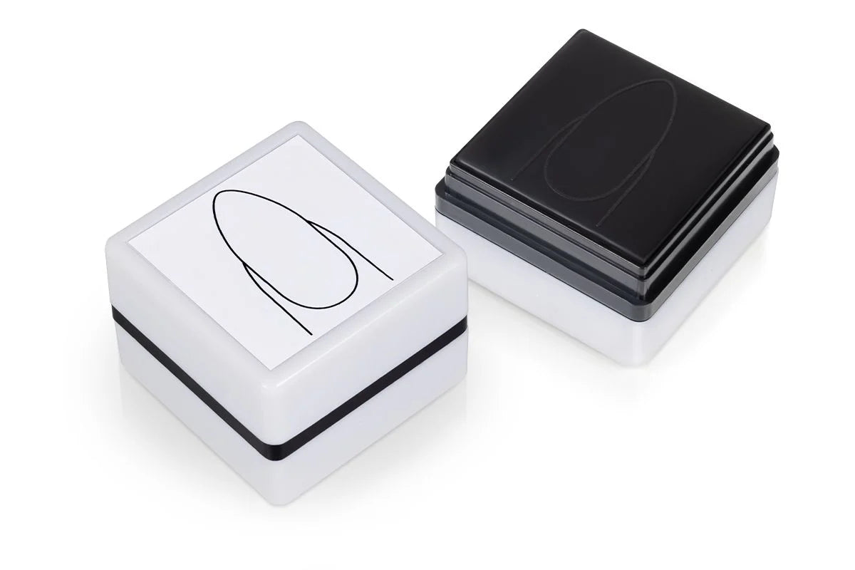NAIL SHAPE STAMP