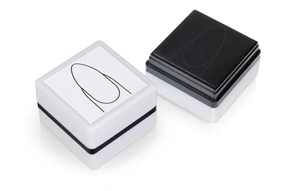 NAIL SHAPE STAMP