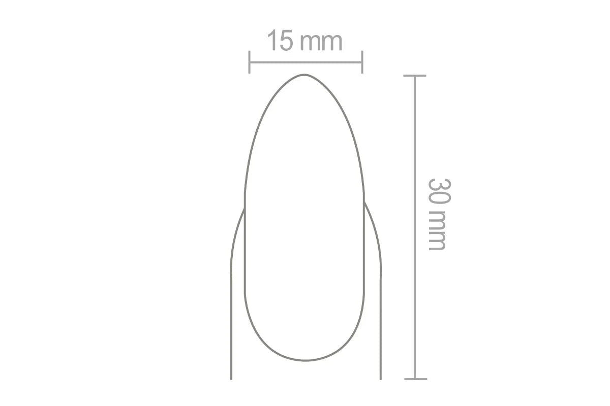 NAIL SHAPE STAMP