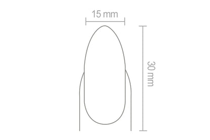 NAIL SHAPE STAMP