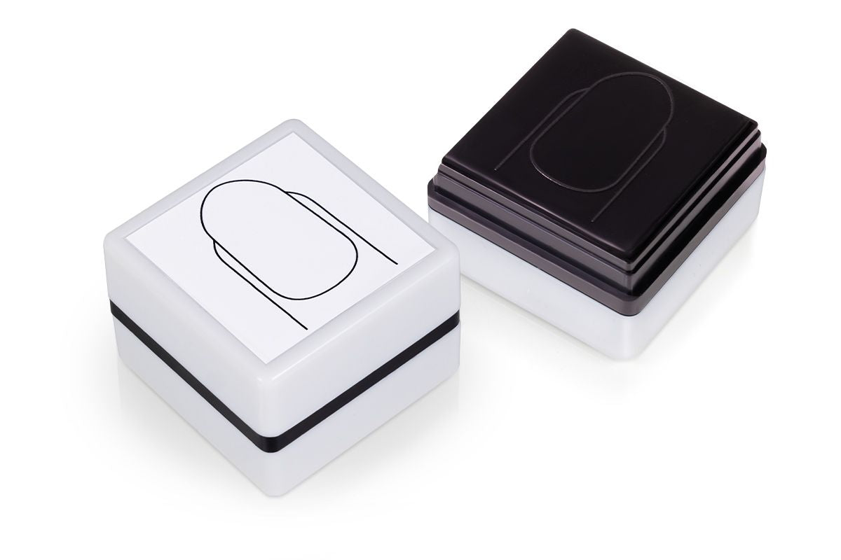 NAIL SHAPE STAMP