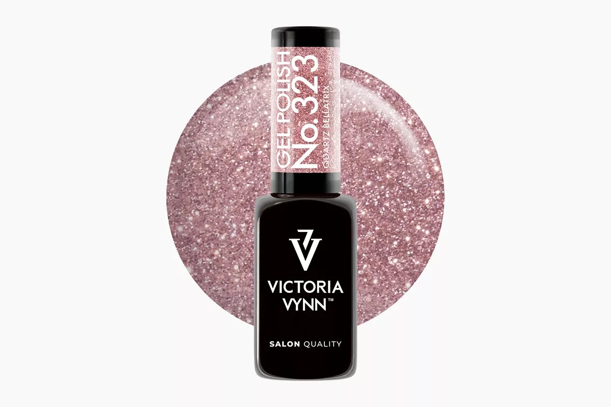 PALETTE #7  323-357 VICTORIA VYNN GEL POLISH HYBRID