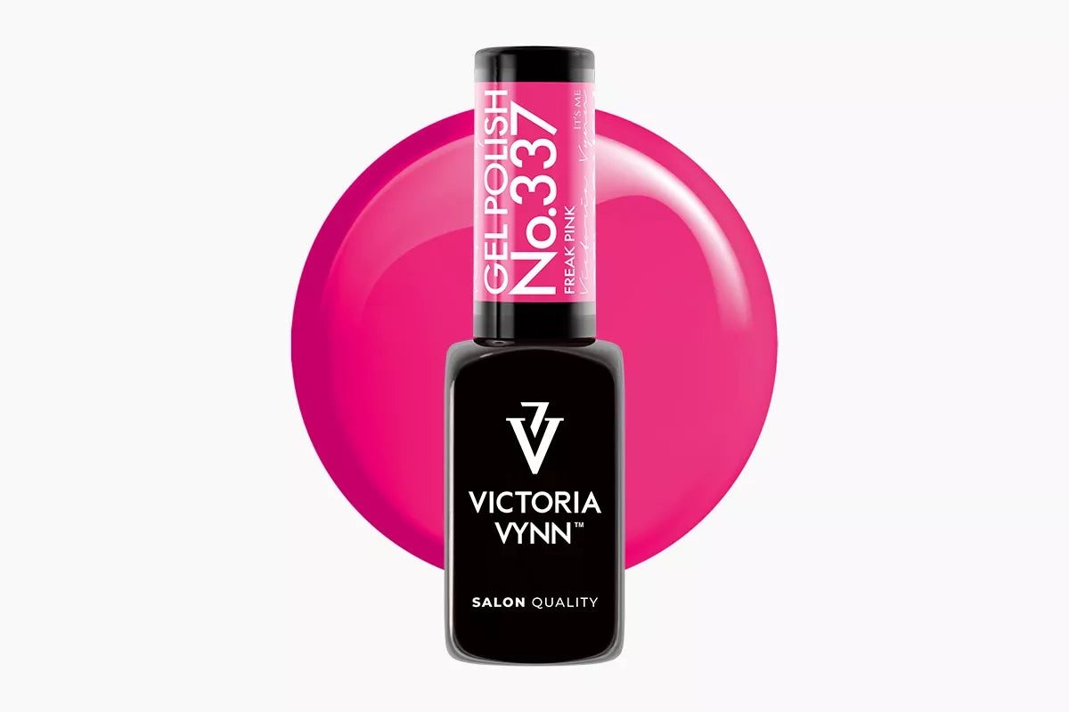 PALETTE #7  323-357 VICTORIA VYNN GEL POLISH HYBRID