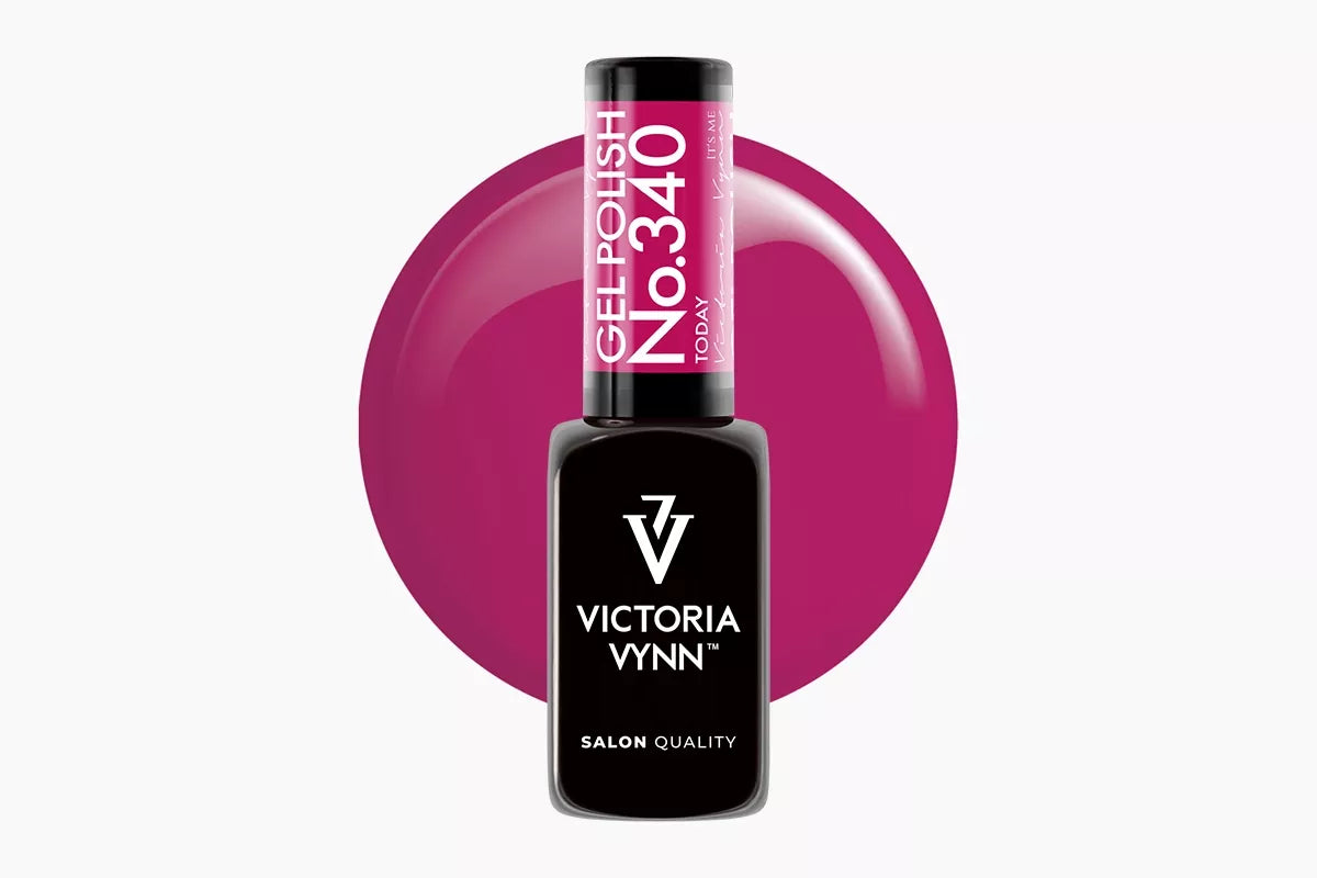 PALETTE #7  323-357 VICTORIA VYNN GEL POLISH HYBRID