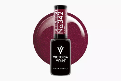 PALETTE #7  323-357 VICTORIA VYNN GEL POLISH HYBRID