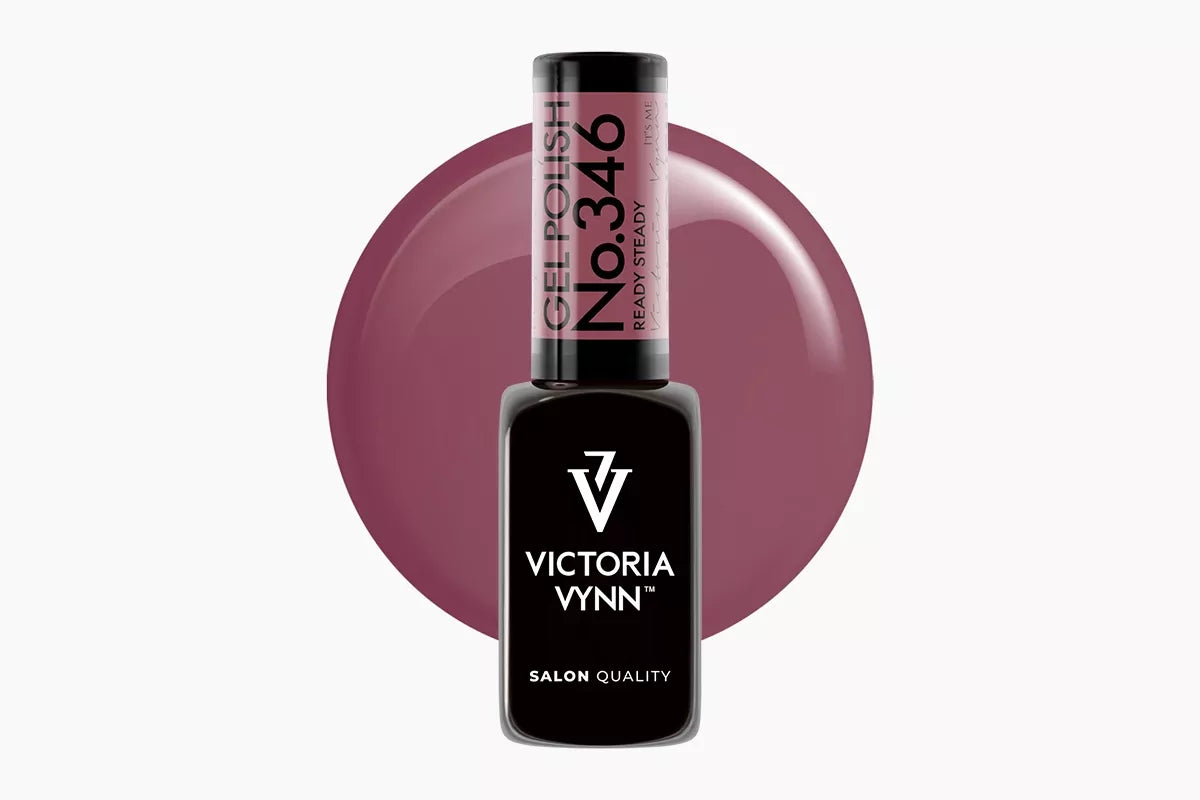 PALETTE #7  323-357 VICTORIA VYNN GEL POLISH HYBRID