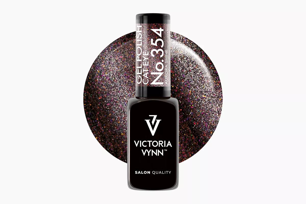 PALETTE #7  323-357 VICTORIA VYNN GEL POLISH HYBRID