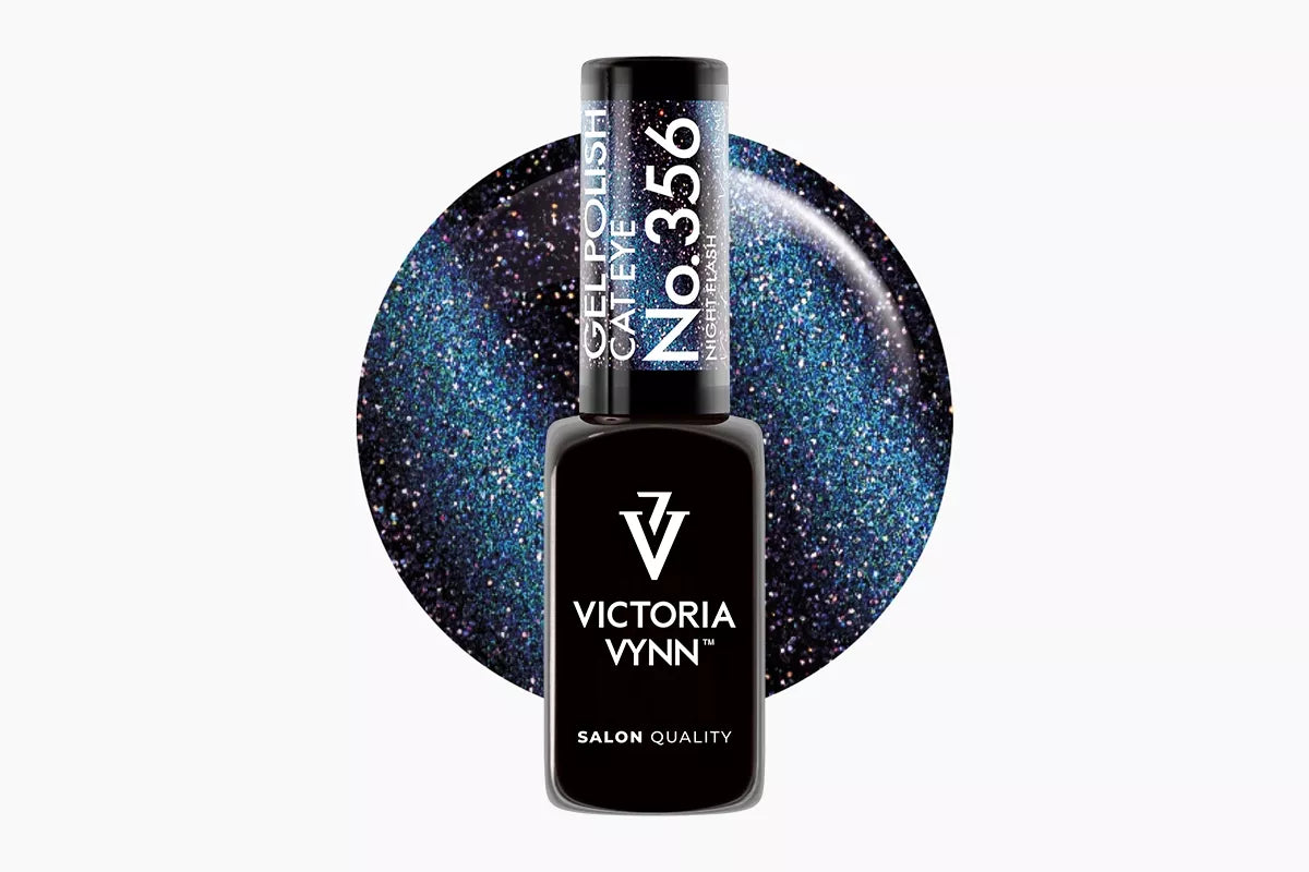 PALETTE #7  323-357 VICTORIA VYNN GEL POLISH HYBRID
