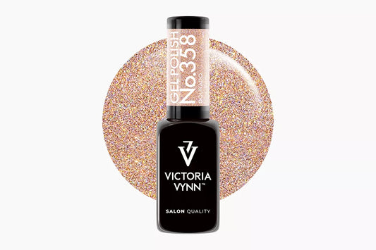 PALETTE #8  358.382 VICTORIA VYNN GEL POLISH HYBRID