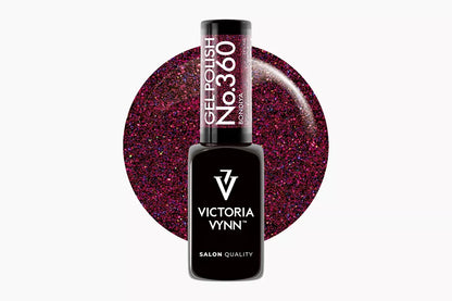 PALETTE #8  358.382 VICTORIA VYNN GEL POLISH HYBRID