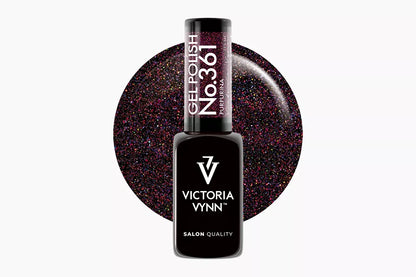PALETTE #8  358.382 VICTORIA VYNN GEL POLISH HYBRID