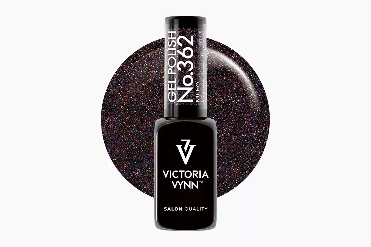 PALETTE #8  358.382 VICTORIA VYNN GEL POLISH HYBRID