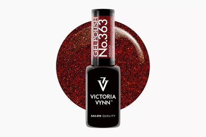 PALETTE #8  358.382 VICTORIA VYNN GEL POLISH HYBRID