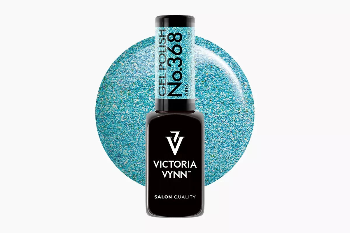 PALETTE #8  358.382 VICTORIA VYNN GEL POLISH HYBRID