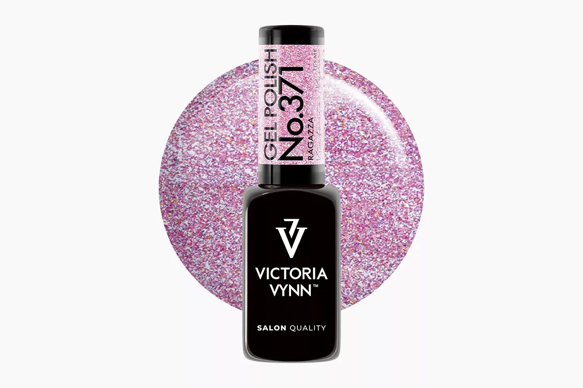 PALETTE #8  358.382 VICTORIA VYNN GEL POLISH HYBRID