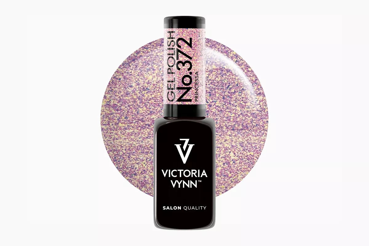 PALETTE #8  358.382 VICTORIA VYNN GEL POLISH HYBRID