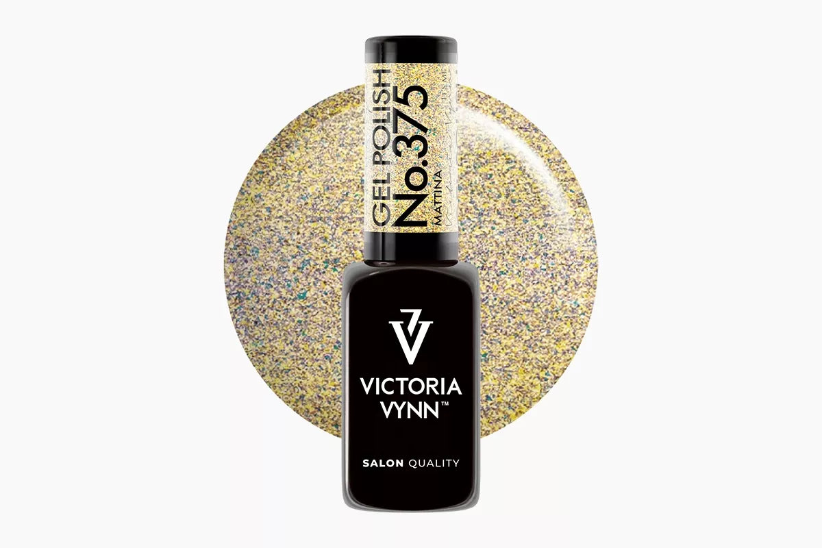 PALETTE #8  358.382 VICTORIA VYNN GEL POLISH HYBRID