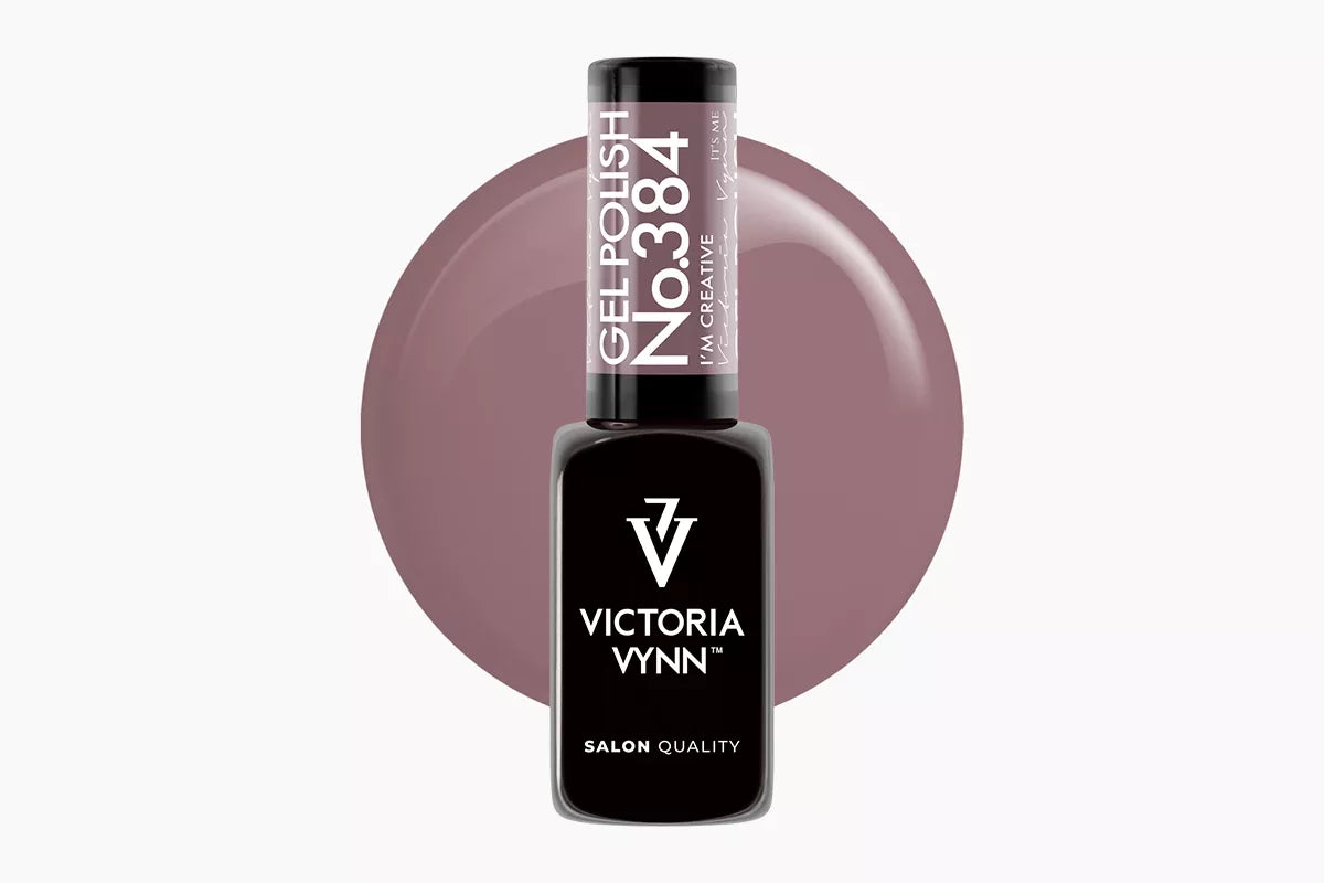 PALETTE #9  383-399 VICTORIA VYNN GEL POLISH HYBRID