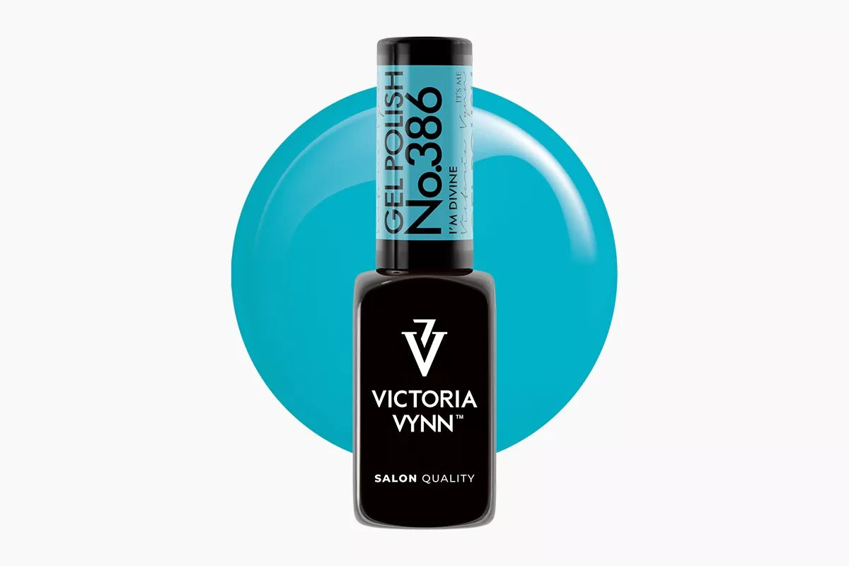 PALETTE #9  383-399 VICTORIA VYNN GEL POLISH HYBRID