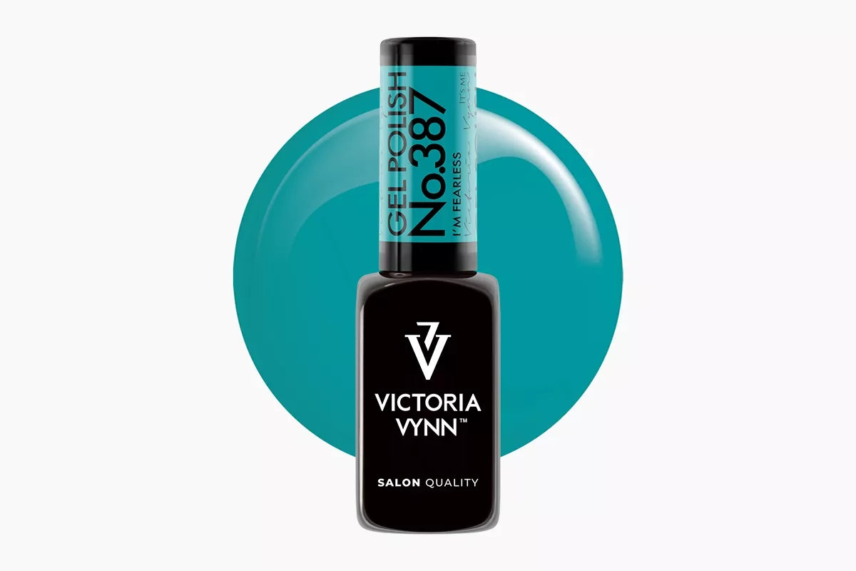 PALETTE #9  383-399 VICTORIA VYNN GEL POLISH HYBRID