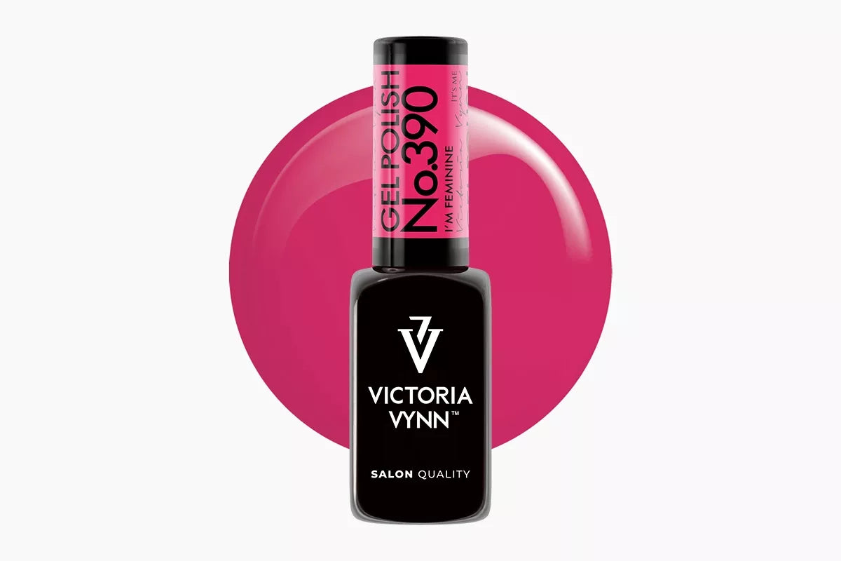 PALETTE #9  383-399 VICTORIA VYNN GEL POLISH HYBRID