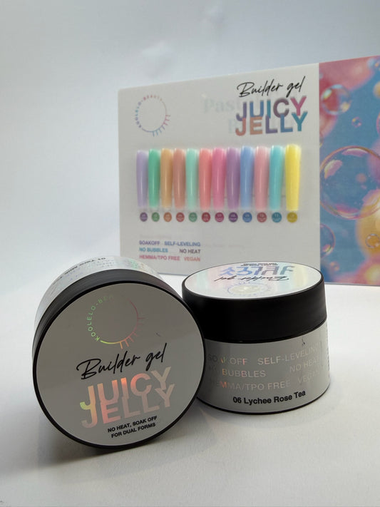 KOOLELO JUICY JELLY BUILDER GEL
