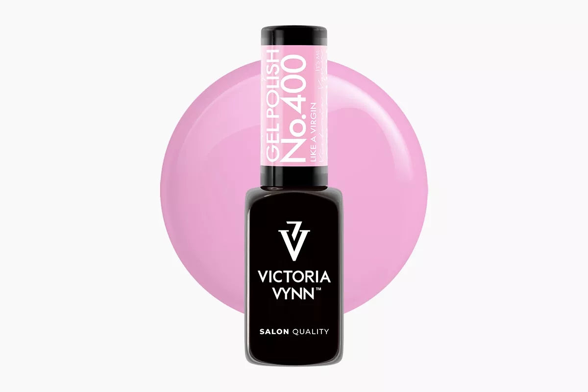 PALETTE #10  400-407 VICTORIA VYNN GEL POLISH HYBRID