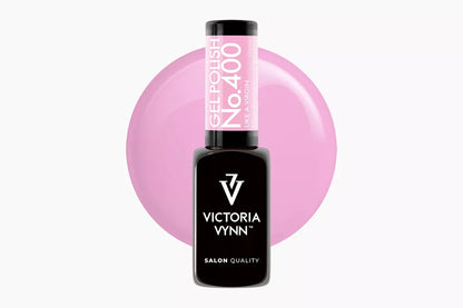 PALETTE #10  400-407 VICTORIA VYNN GEL POLISH HYBRID