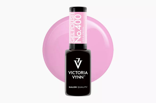 PALETTE #10  400-407 VICTORIA VYNN GEL POLISH HYBRID