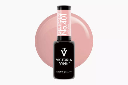PALETTE #10  400-407 VICTORIA VYNN GEL POLISH HYBRID