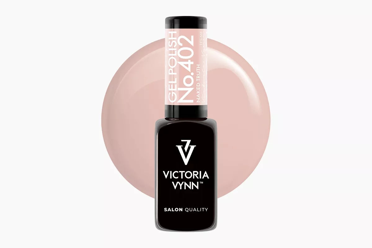 PALETTE #10  400-407 VICTORIA VYNN GEL POLISH HYBRID