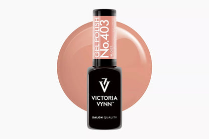 PALETTE #10  400-407 VICTORIA VYNN GEL POLISH HYBRID