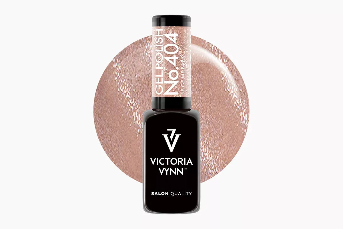 PALETTE #10  400-407 VICTORIA VYNN GEL POLISH HYBRID