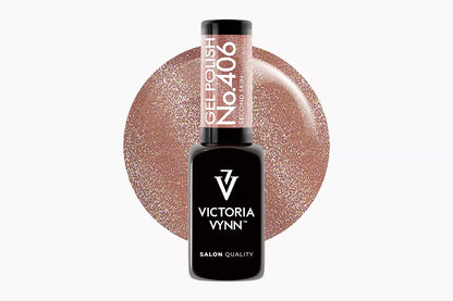 PALETTE #10  400-407 VICTORIA VYNN GEL POLISH HYBRID