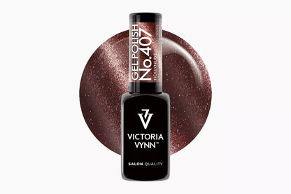 PALETTE #10  400-407 VICTORIA VYNN GEL POLISH HYBRID