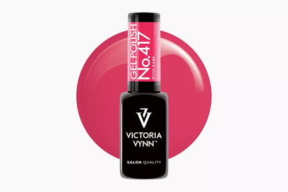 PALETTE #11  408-422 VICTORIA VYNN GEL POLISH HYBRID
