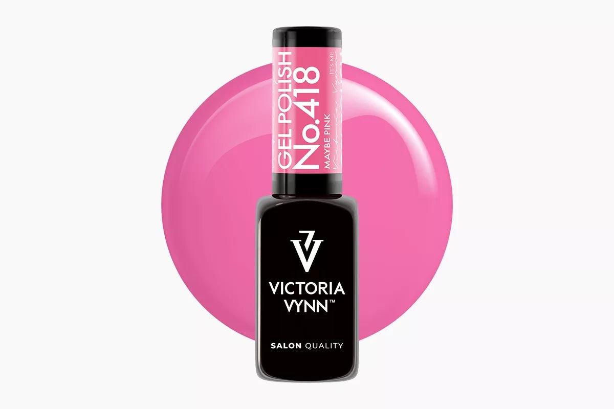 PALETTE #11  408-422 VICTORIA VYNN GEL POLISH HYBRID