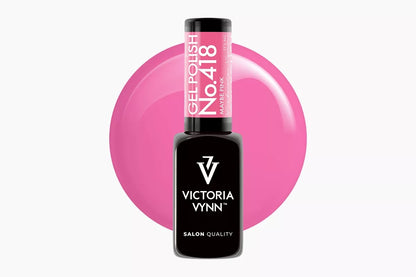 PALETTE #11  408-422 VICTORIA VYNN GEL POLISH HYBRID