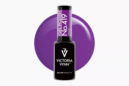 PALETTE #11  408-422 VICTORIA VYNN GEL POLISH HYBRID