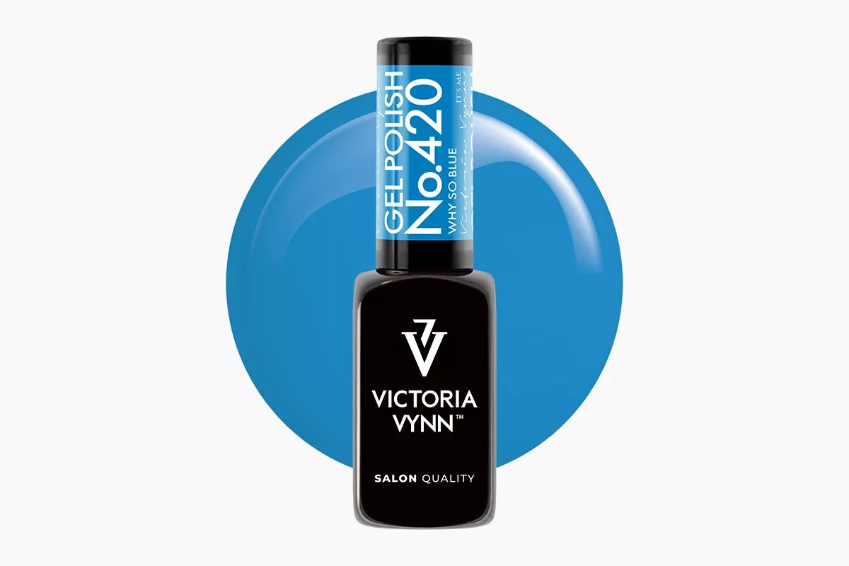 PALETTE #11  408-422 VICTORIA VYNN GEL POLISH HYBRID