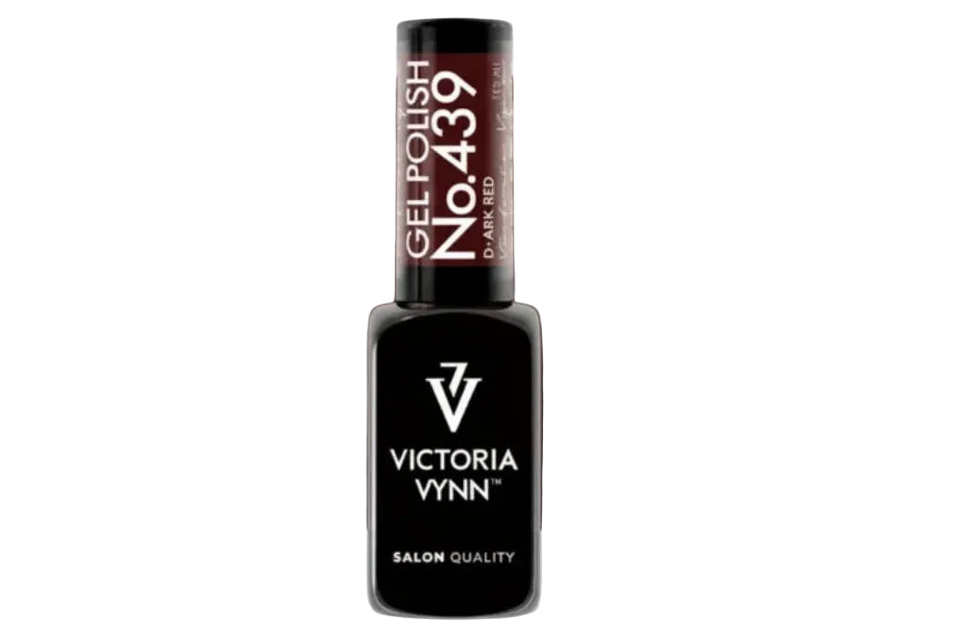 PALETTE #12  423-444 VICTORIA VYNN GEL POLISH HYBRID