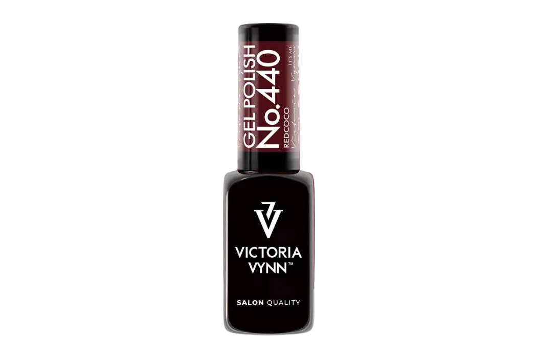 PALETTE #12  423-444 VICTORIA VYNN GEL POLISH HYBRID