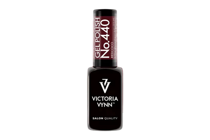 PALETTE #12  423-444 VICTORIA VYNN GEL POLISH HYBRID