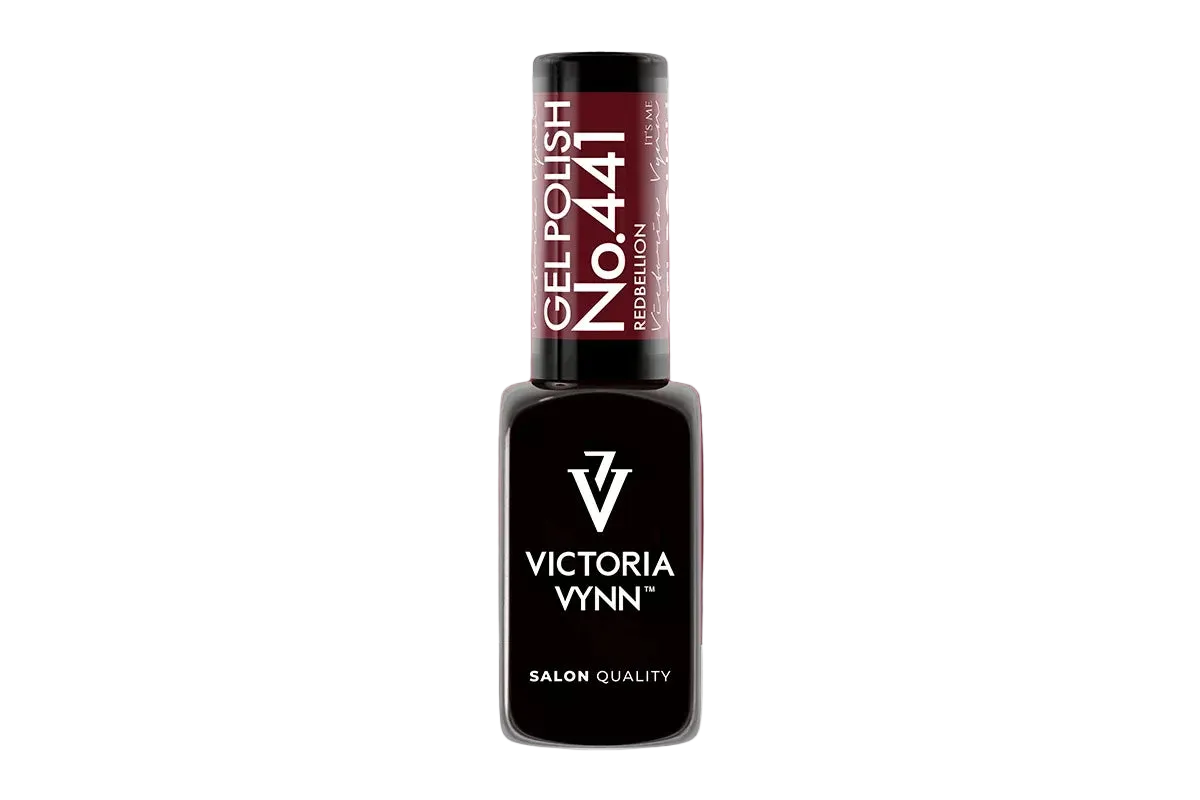 PALETTE #12  423-444 VICTORIA VYNN GEL POLISH HYBRID