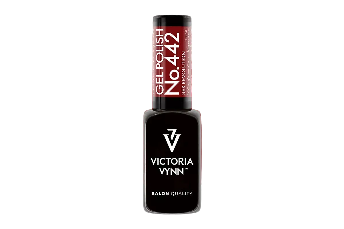 PALETTE #12  423-444 VICTORIA VYNN GEL POLISH HYBRID