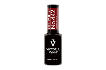 PALETTE #12  423-444 VICTORIA VYNN GEL POLISH HYBRID