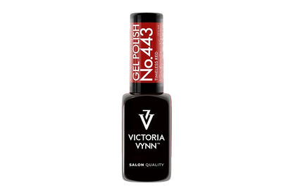 PALETTE #12  423-444 VICTORIA VYNN GEL POLISH HYBRID
