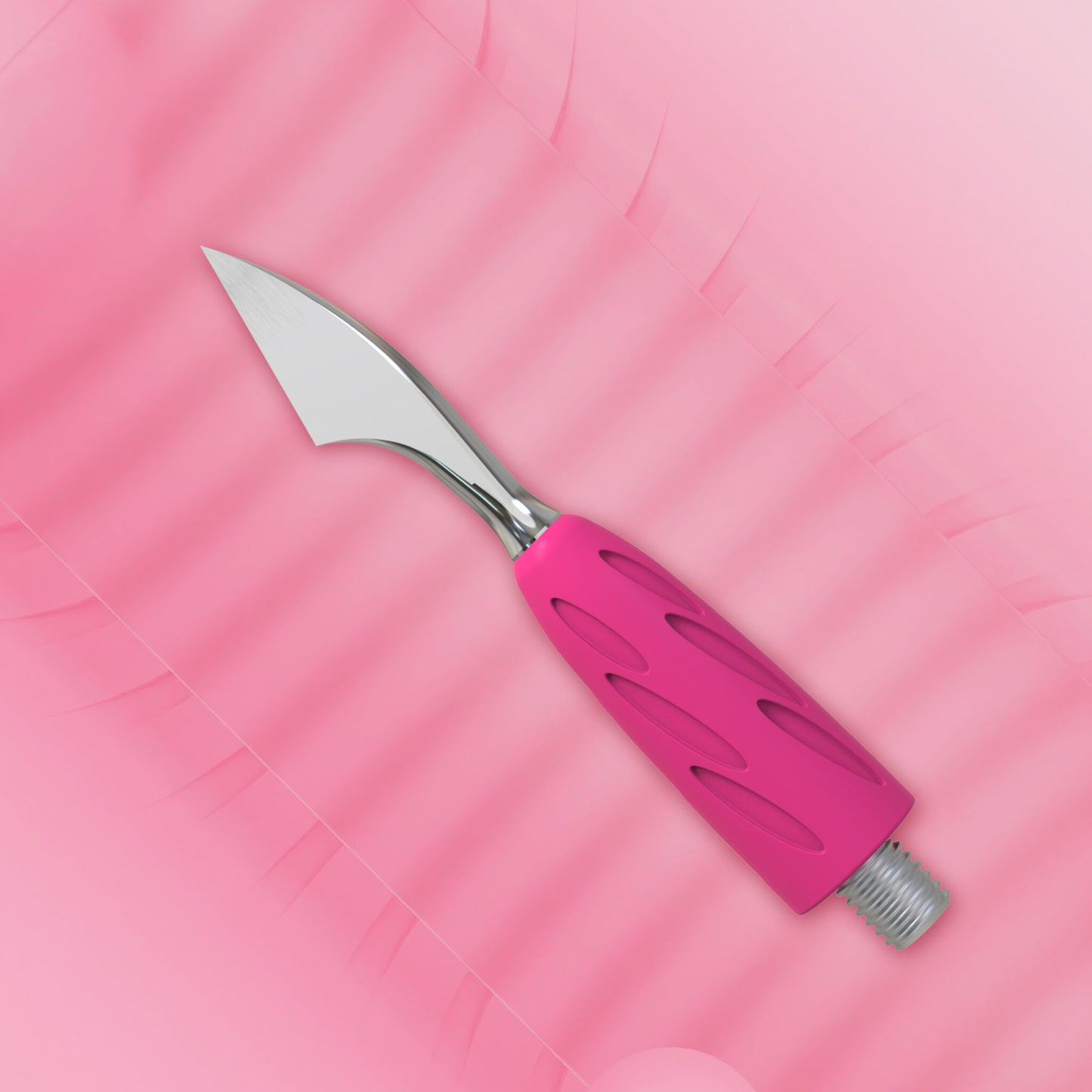 Working part of the manicure pusher Combo UNIQ 13 cleaner